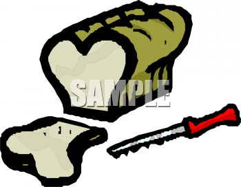 Bread Clipart