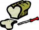 Bread Clipart