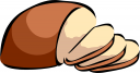 Bread Clipart