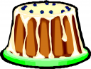 Dessert Clipart