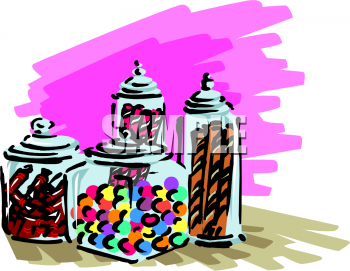 Candy Clipart