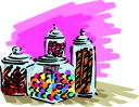 Candy Clipart