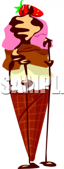 Dessert Clipart