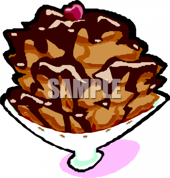 Dessert Clipart