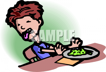 Dinner Clipart