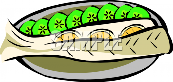 Sushi Clipart