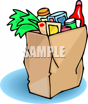 Condiments Clipart