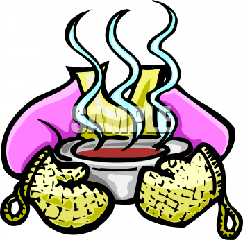 Cook Clipart