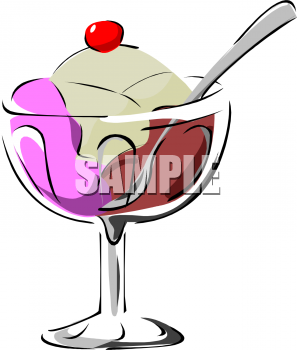 Dessert Clipart