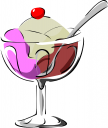 Dessert Clipart