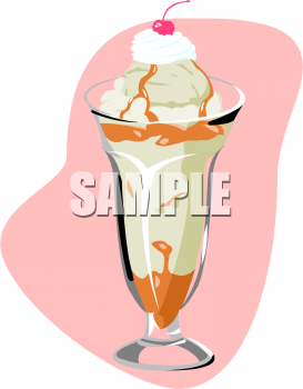 Dessert Clipart