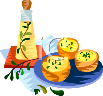 Salad Clipart