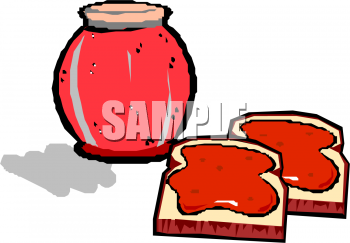 Bread Clipart