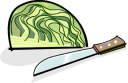 Lettuce Clipart