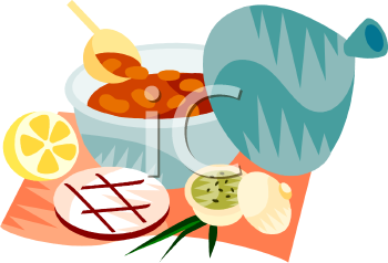 Lunch Clipart