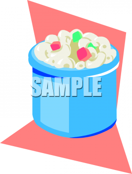 Salad Clipart