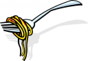 Fork Clipart