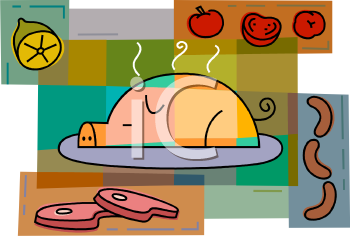 Ham Clipart