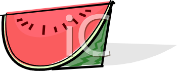 Watermelon Clipart