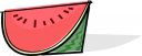 Watermelon Clipart