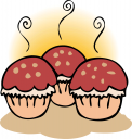 Dessert Clipart