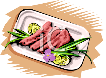 Sushi Clipart