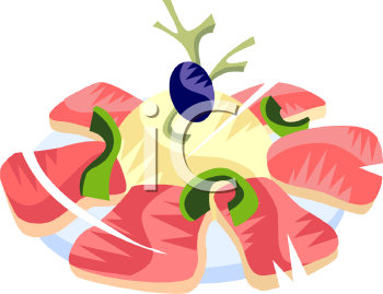 Sushi Clipart