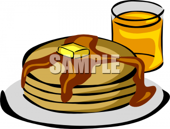 Breakfast Clipart