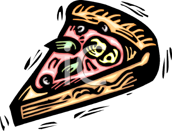 Pizza Clipart