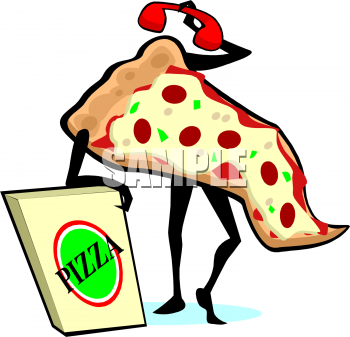 Pizza Clipart