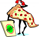 Pizza Clipart