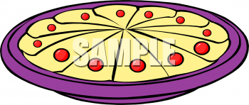 Pizza Clipart