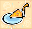 Pizza Clipart