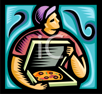 Pizza Clipart