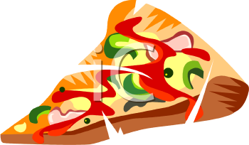 Pizza Clipart