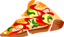 Pizza Clipart