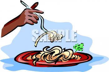 Dinner Clipart