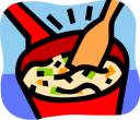 Lunch Clipart