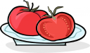 Tomato Clipart