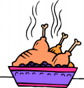 Dinner Clipart