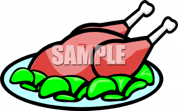 Dinner Clipart