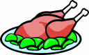 Dinner Clipart