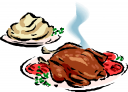 Dinner Clipart