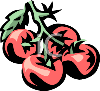 Tomato Clipart