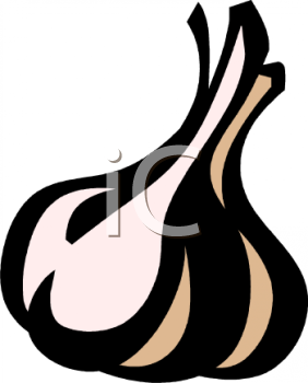 Garlic Clipart