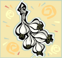 Garlic Clipart