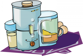 Juice Clipart