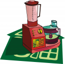 Kitchen Clipart