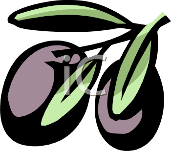 Plum Clipart