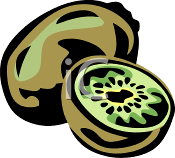 Kiwi Clipart